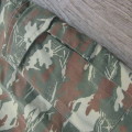 SWAPOL Koevoet camo trousers - small holes next to rear pockets - size 36 - leg 72cm