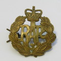 Royal Air Force RAF cap badge