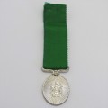 Rhodesia President`s medal for Chiefs miniature - Livingstone mint issue