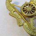 Southern Rhodesia Artillery cap badge - possible reproduction
