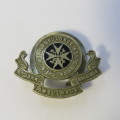 St. Johns Ambulance brigade button hole badge