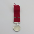 Rhodesia Conspicuous Gallantry decoration miniature medal - Livingstone mint issue