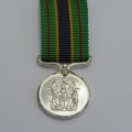 Rhodesia Police decoration for Gallantry miniature medal - Livingstone mint issue