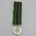 Rhodesia Police decoration for Gallantry miniature medal - Livingstone mint issue