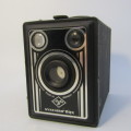 Vintage Agfa Synchro box camera