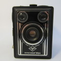 Vintage Agfa Synchro box camera