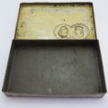 WW2 New Year 1945 tin - Well used