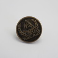 SA Air force 75 Years lapel pin badge
