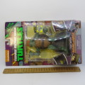 Playmates Ninja Turtles Michelangelo 1990 Movie figurine - Still sealed