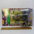 Playmates Ninja Turtles Donatello 1990 Movie figurine - Still sealed