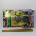 Playmates Ninja Turtles Raphael 1990 movie figurine - Still sealed
