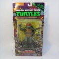 Playmates Ninja Turtles Raphael 1990 movie figurine - Still sealed