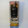 Hasbro Star Wars Luke Skywalker figurine in box - 12inch