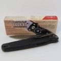 Gerber Applegate-Fairbairn Covert folding knife in box