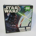 Cardinal Star Wars Ultra-Foil Puzzle - 100 pieces