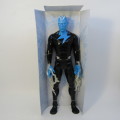 Hasbro Spider-Man Web-Warriors Hyper-Charged Electro action figurine - 12inch