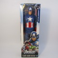 Hasbro Marvel Avengers Captain America action figurine - 12inch