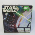 Cardinal Star Wars Ultra-Foil puzzle - 100 Pieces