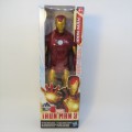 Hasbro Marvel Iron Man 3 Iron Man action figurine - 12 inch