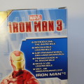 Hasbro Marvel Iron Man 3 Iron Man action figurine - 12 inch