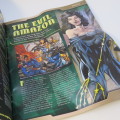 DC Comics Chess collection #69 Superwoman figurine with magazine