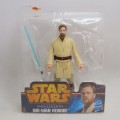 Hasbro Star Wars SAGA Legends Obi-Wan Kenobi figurine