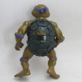 1988 Mirage Studios Teenage Mutant Ninja Turtles - Donatello figurine - No Weapons