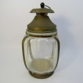 Vintage musical lantern type cookie jar - not working