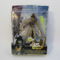 Mattel Batman Dark Knight Fear Shot figurine - pack is damaged