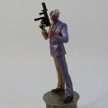 DC Comics Chess collection Two Face figurine
