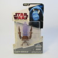 Star Wars Legacy Collection Darth Sidious hologram figurine