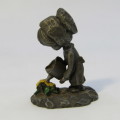 Artil Utrecht small pewter figurine