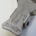Monopol ` Hermet` bottle opener - vintage and scarce