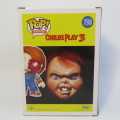 Funko Pop Movies Child`s Play 3 #798 Chucky vinyl figure in box