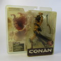 McFarlane Toys Conan series 1 Belit figurine  - still sealed