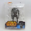 Hasbro Star Wars SAGA Legends Super Battle droid figurine