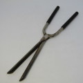 Vintage hair curling tongs - BOTOX - excellent condition