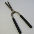 Vintage hair curling tongs - BOTOX - excellent condition