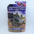 Playmates Terminator Salvation T-600 figurine