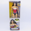 Mattel DC Comics Mechs VS Mutants Wonder Woman figurine - 12 inch