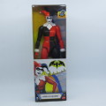 Mattel DC Comics Mechs VS Mutants Harley Quinn figurine - 12 inch