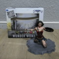 Gallery DC Justice League Wonder Woman figurine in box