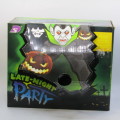 Dasini Late-Night Party Halloween dancing figurines in box - needs batteries