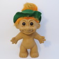 Russ Berrie vintage Irish Leprechaun troll
