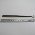 Antique bootlace puller - Circa 1900 or earlier