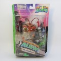 Monsters VS Aliens Dr.Cockroach figurine
