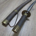Vintage Samurai sword - replica - 68cm