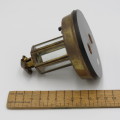 Brass LED mini lantern