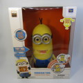 Thinkway Toys Minion Tim singing action figurine in box - 34cm