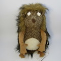 Sigikid Beasts Cool and Curious soft plush toy